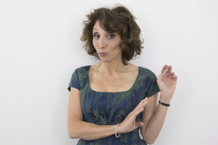 Andrea Martin