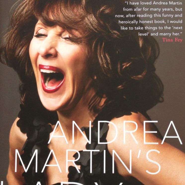 Andrea Martin