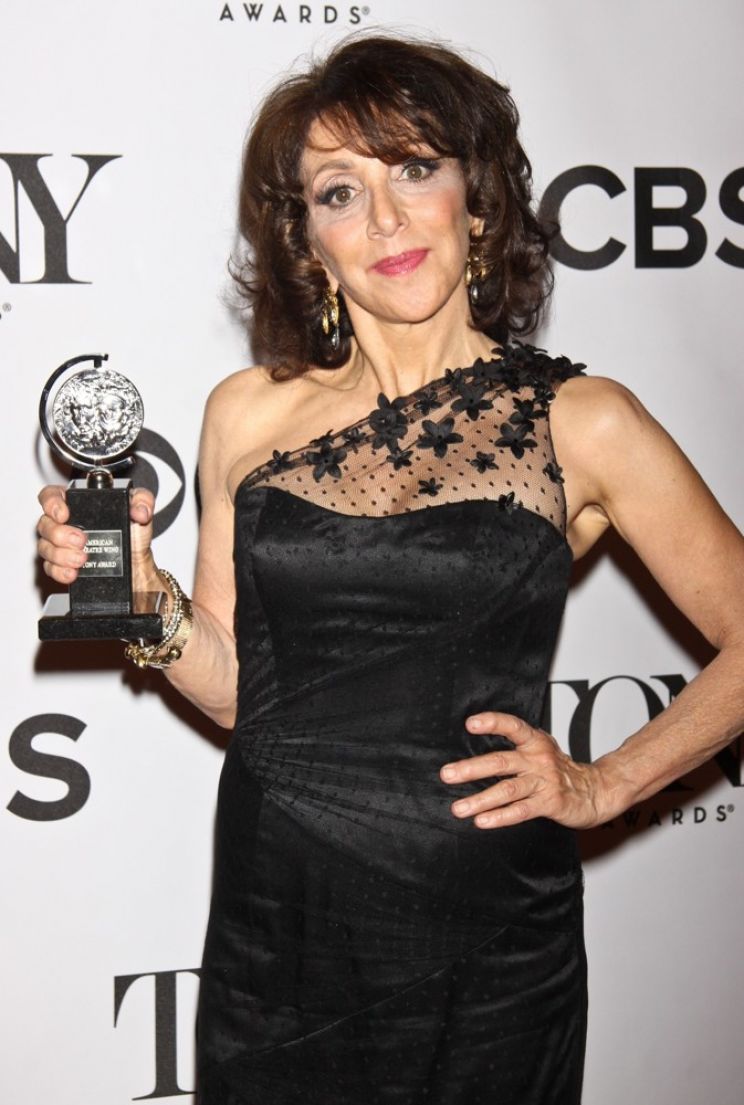 Andrea Martin