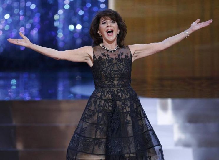 Andrea Martin