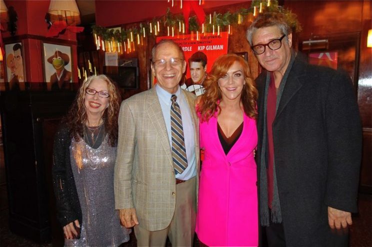 Andrea McArdle