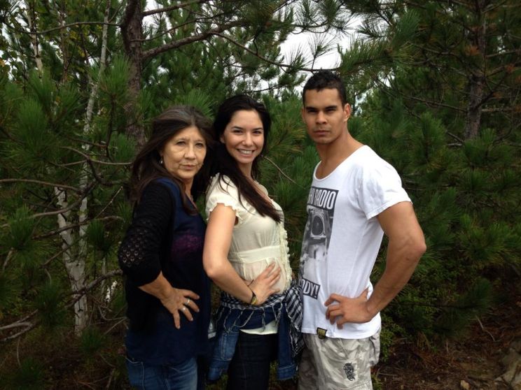 Andrea Menard