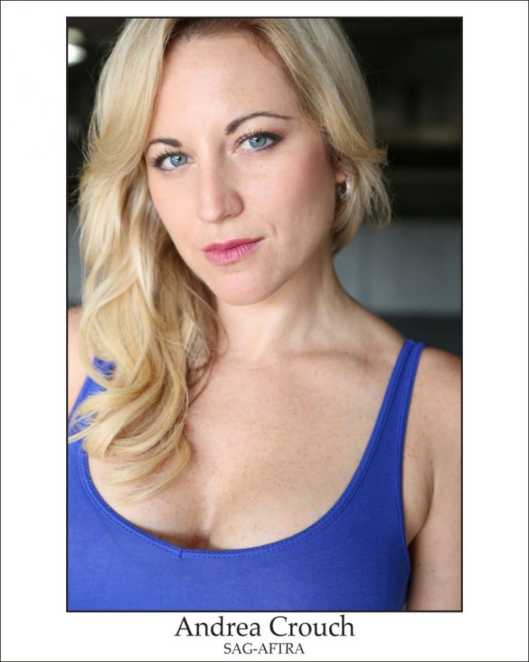Andrea Preisler Crouch
