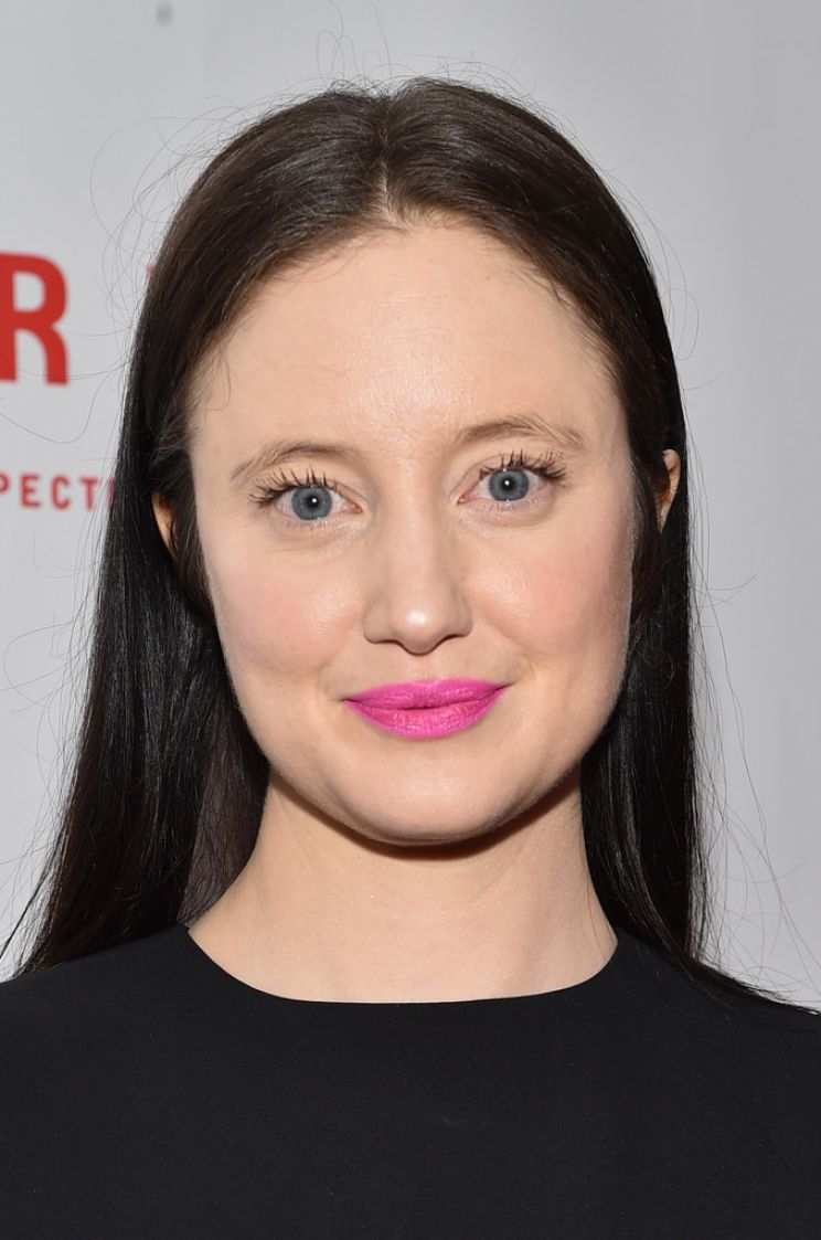 Andrea Riseborough