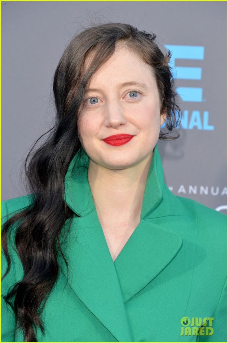 Andrea Riseborough