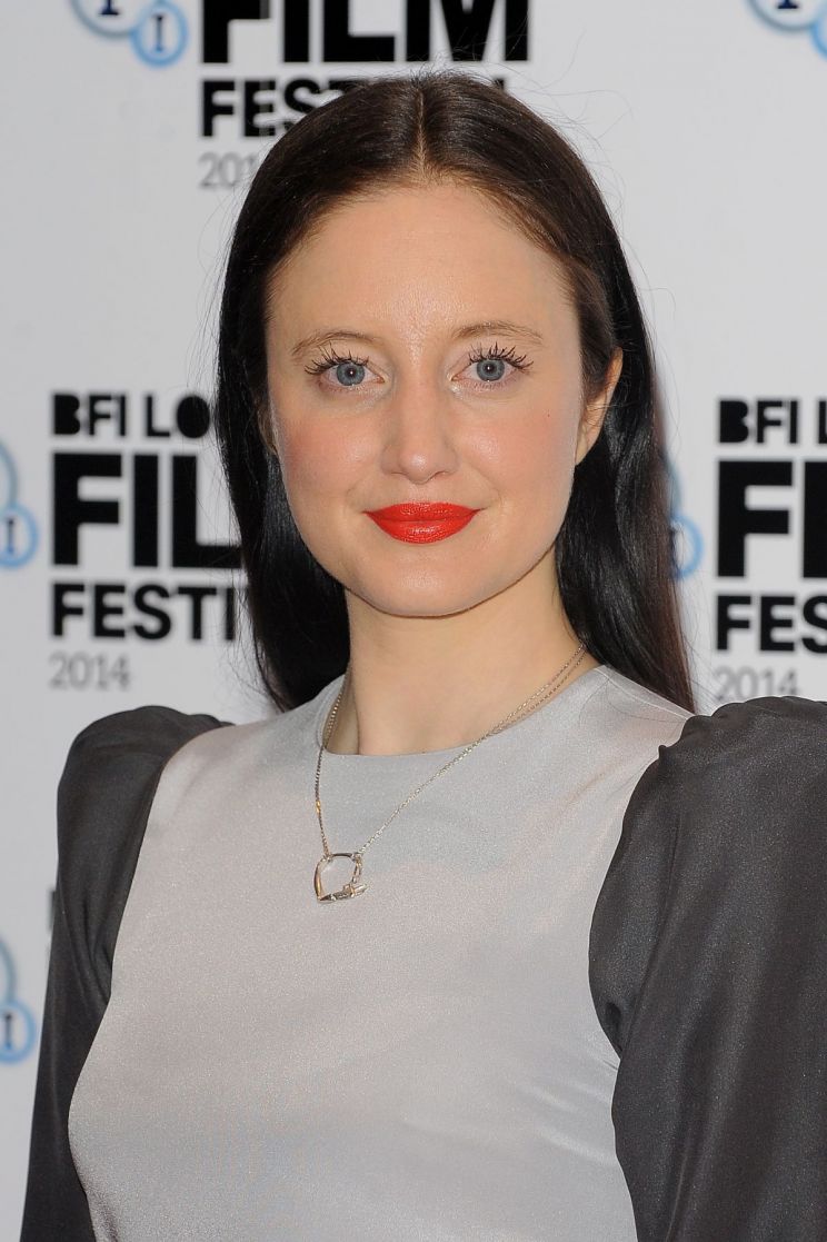 Andrea Riseborough