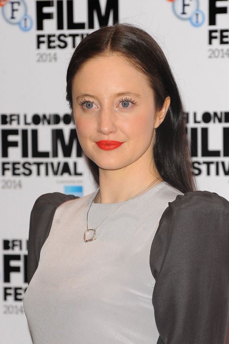 Andrea Riseborough