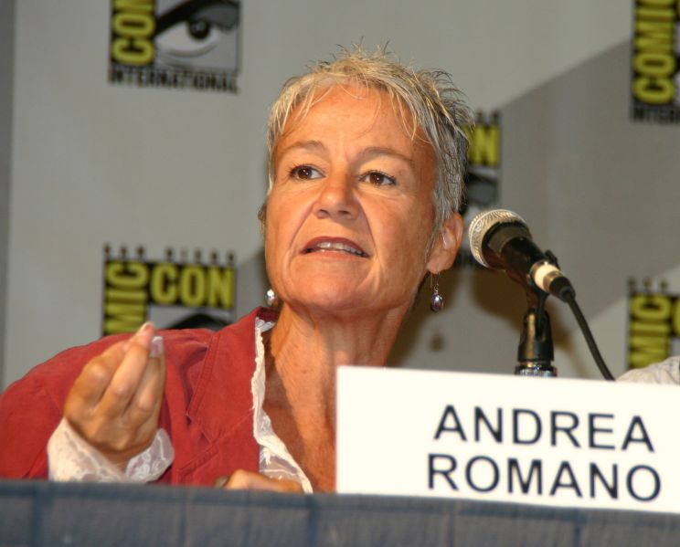 Andrea Romano