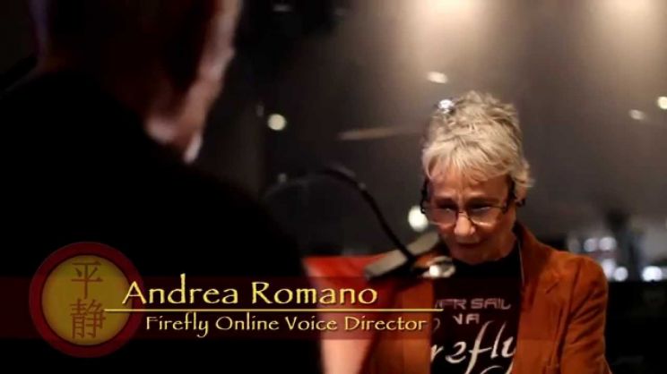 Andrea Romano