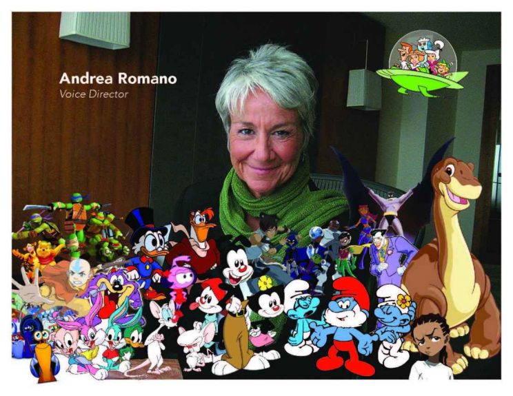 Andrea Romano