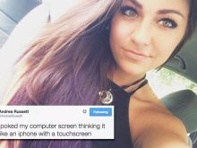 Andrea Russett