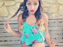 Andrea Russett