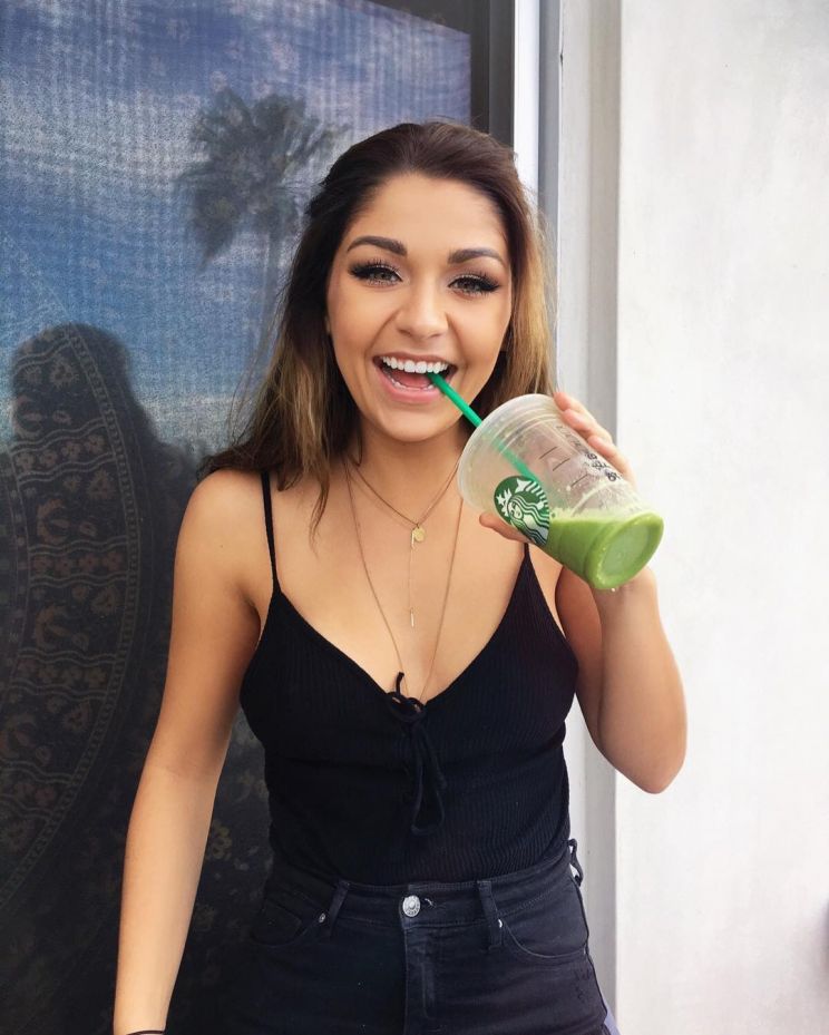 Andrea Russett