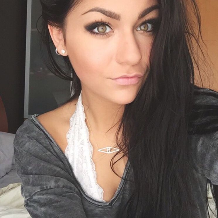 Andrea Russett