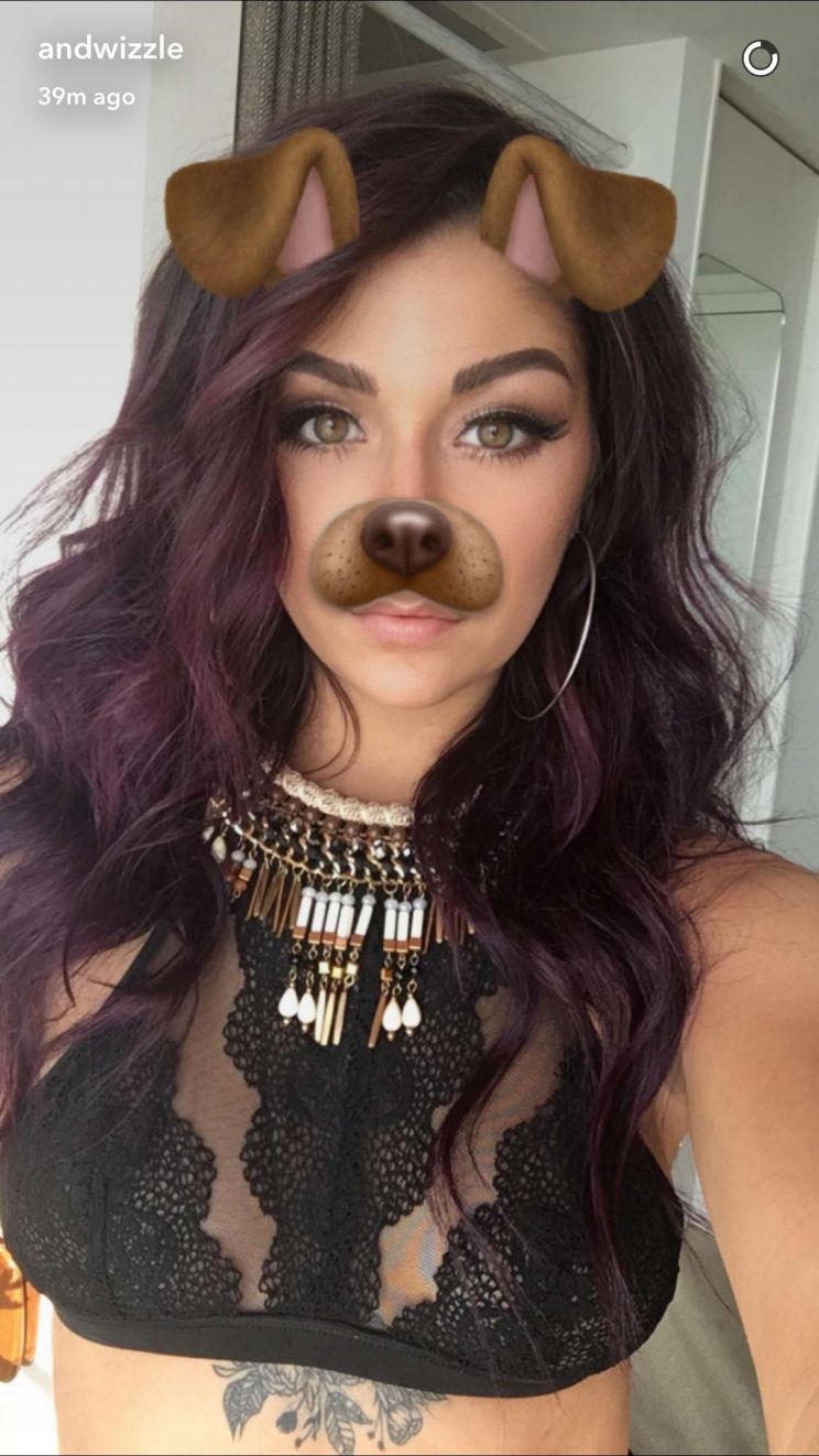 Andrea Russett