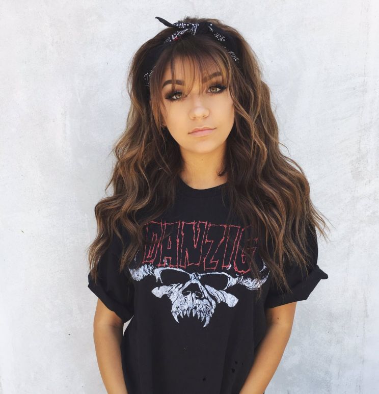 Andrea Russett