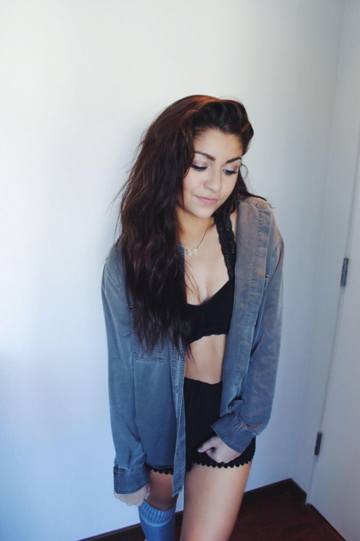 Andrea Russett