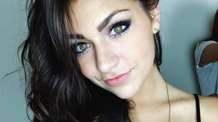 Andrea Russett