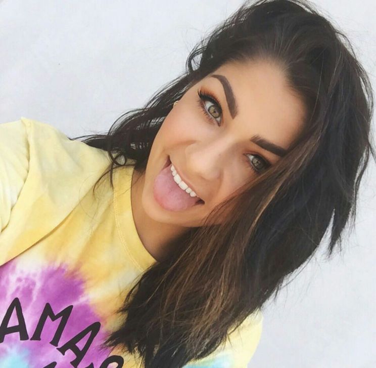 Andrea Russett