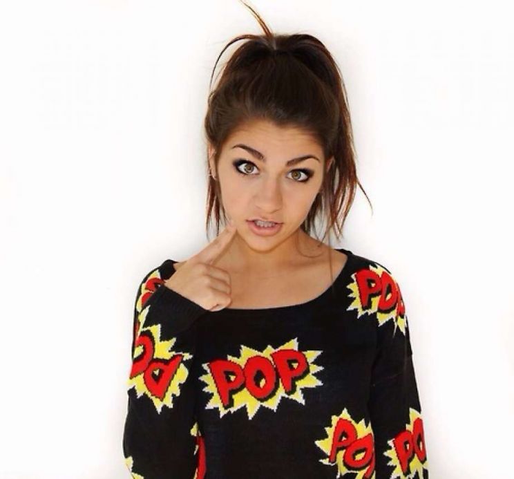 Andrea Russett