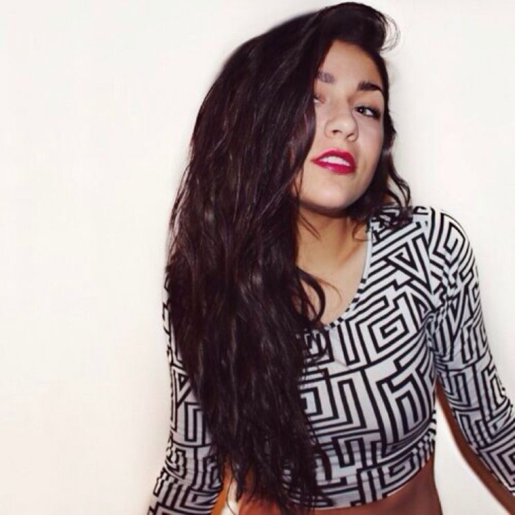 Andrea Russett