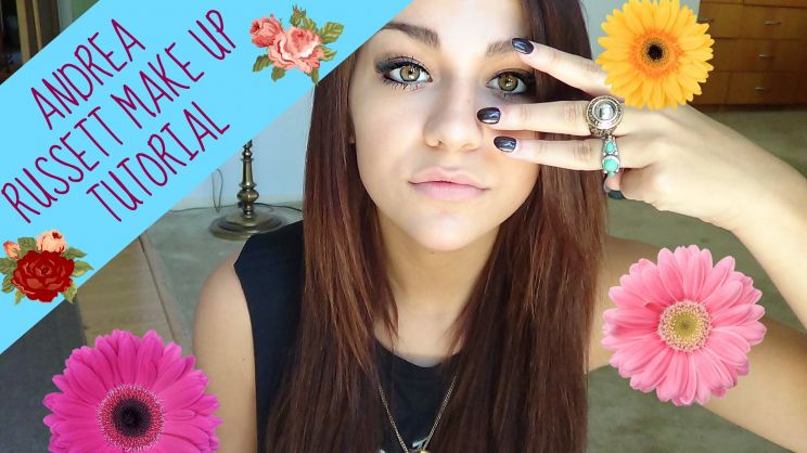 Andrea Russett