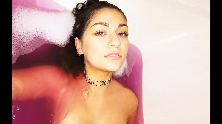 Andrea Russett