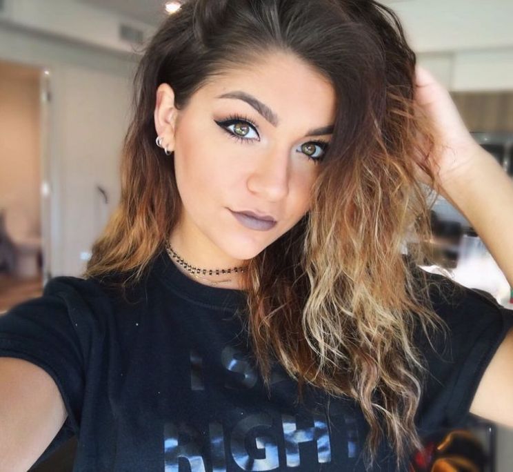 Andrea Russett