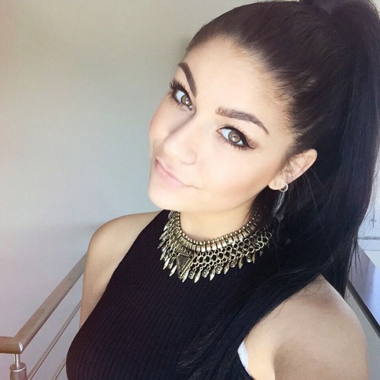 Andrea Russett