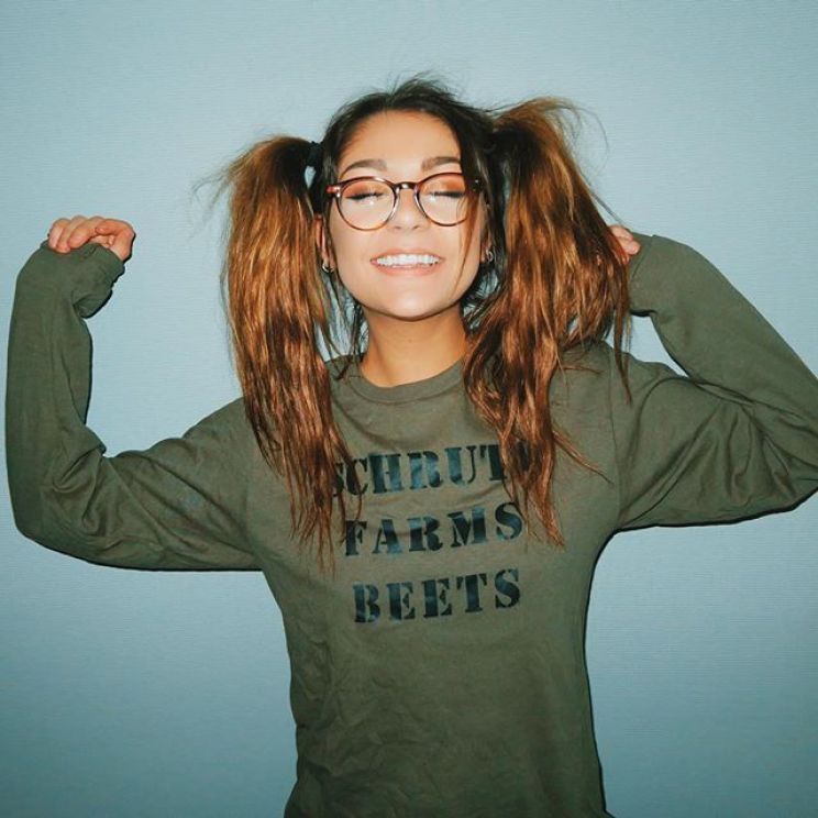 Andrea Russett