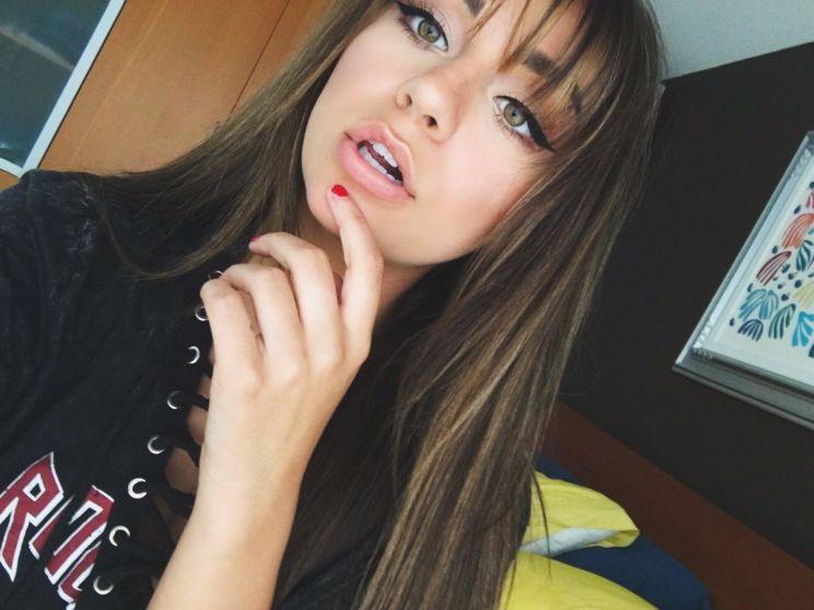 Andrea Russett
