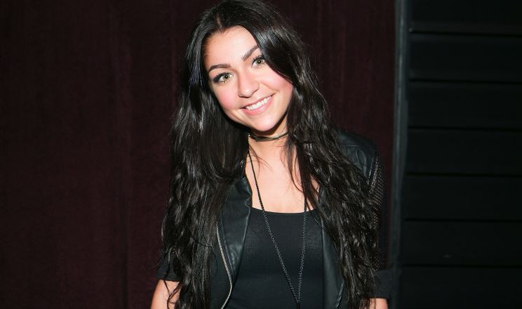 Andrea Russett