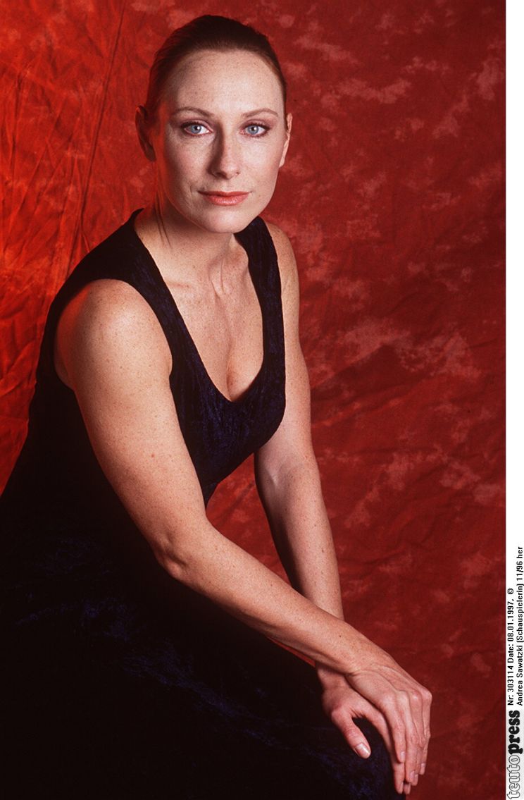Andrea Sawatzki