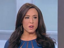 Andrea Tantaros photo