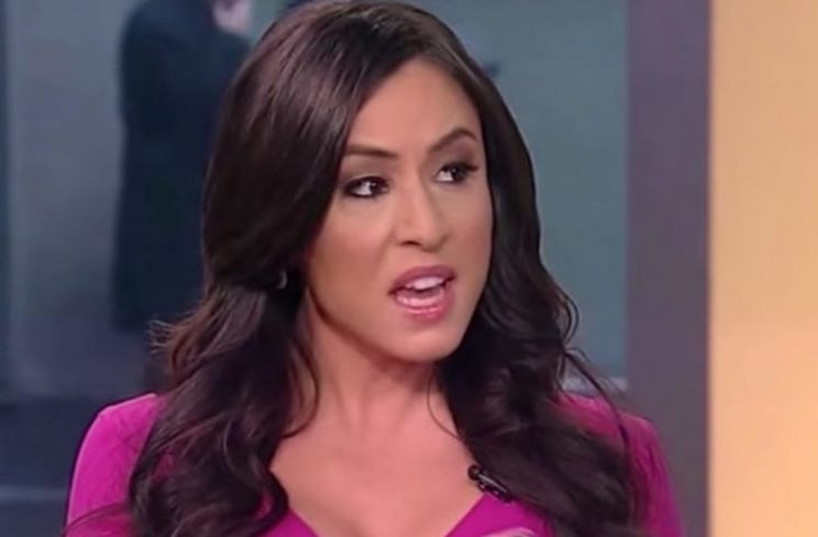 Andrea Tantaros