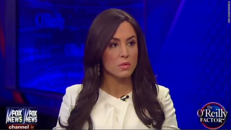 Andrea Tantaros