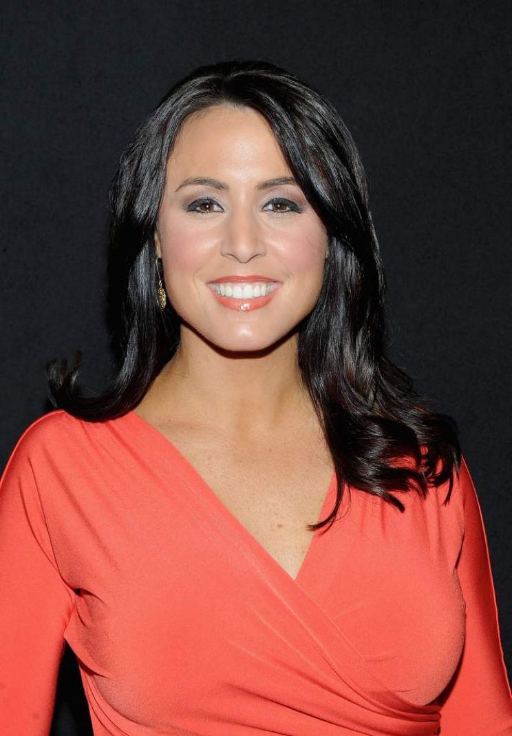 Andrea Tantaros