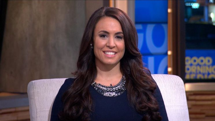 Andrea Tantaros