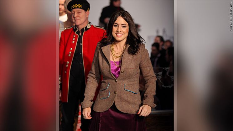 Andrea Tantaros