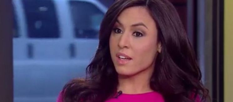 Andrea Tantaros