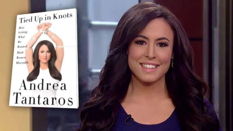 Andrea Tantaros
