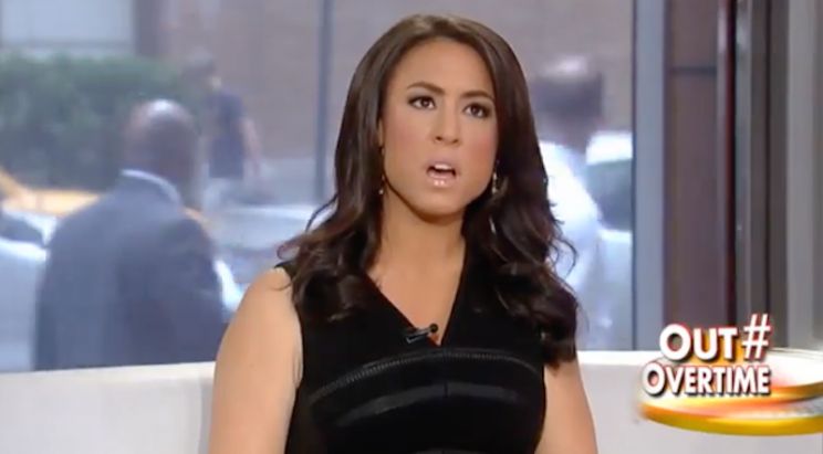 Andrea Tantaros