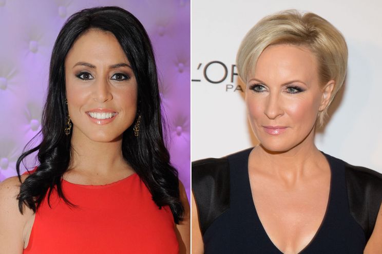 Andrea Tantaros