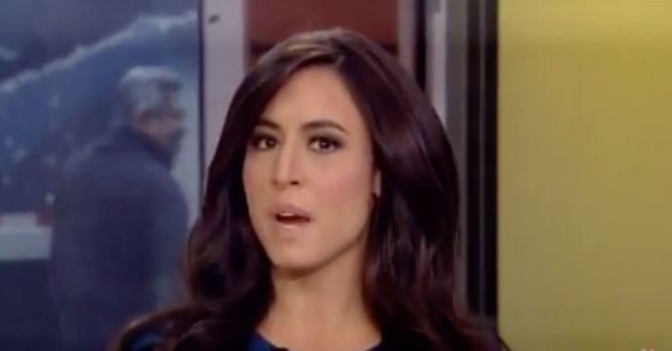 Andrea Tantaros