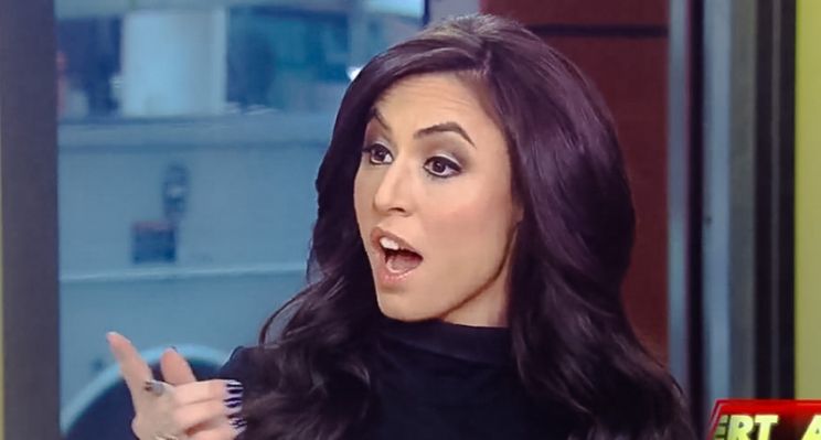 Andrea Tantaros