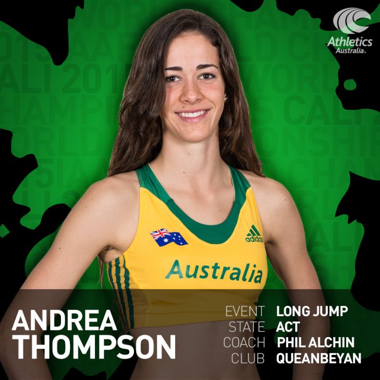 Andrea Thompson