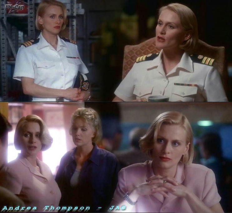 Andrea Thompson