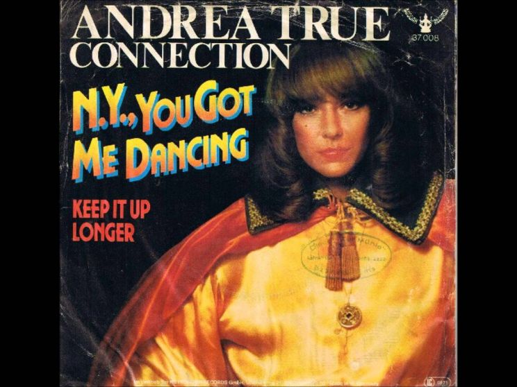 Andrea True