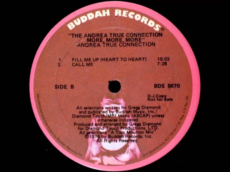 Andrea True