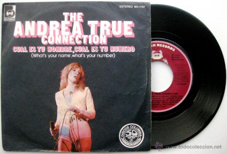 Andrea True